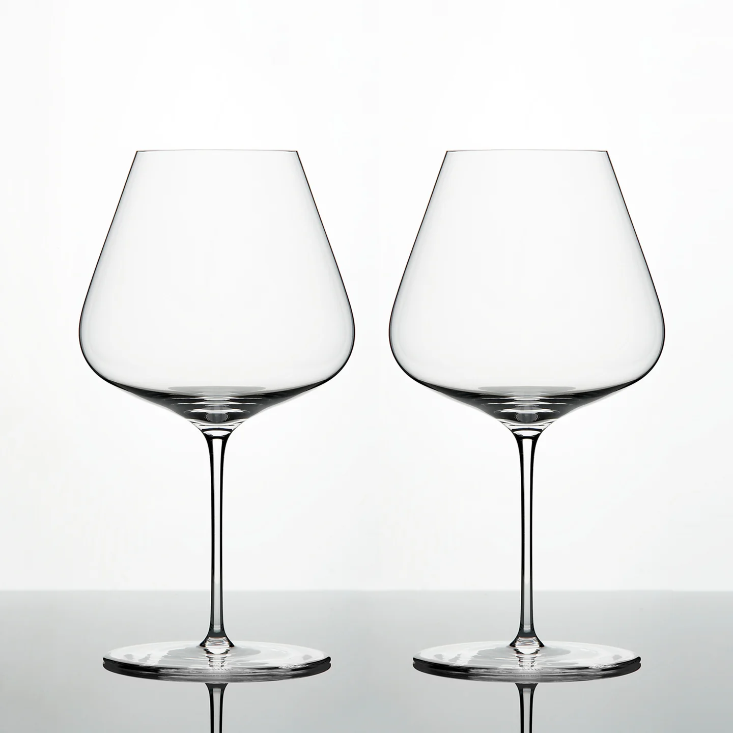 Zalto Burgundy Wine Glasses / Set of 2