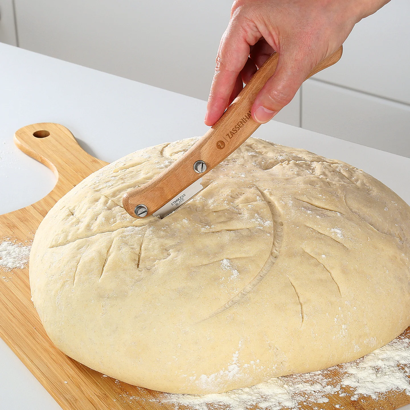 Zassenhaus Dough Scoring Lame - Image 2