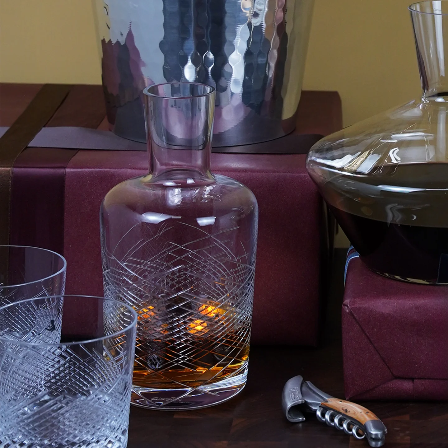 Zwiesel Bar Premium No. 2 Whisky Decanter - Image 2