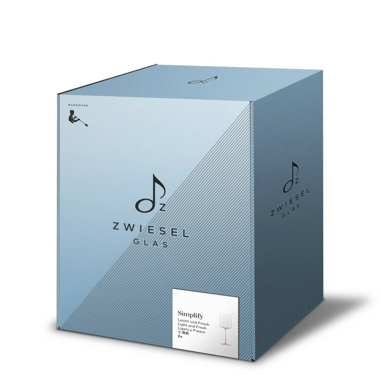 Zwiesel Simplify Red Wine / Set of 2 - Image 4