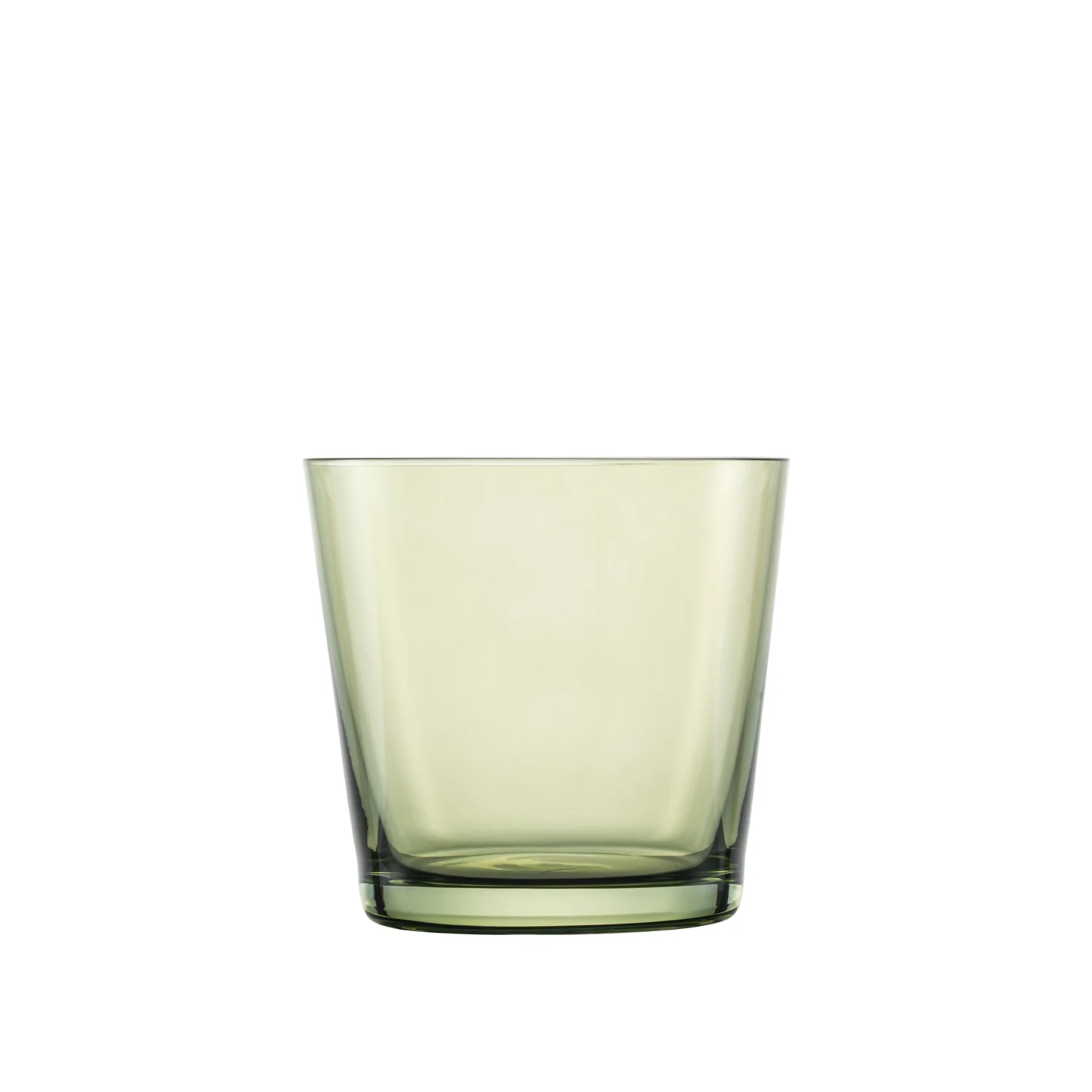 Zwiesel Together Water Glass Set of 4 / 367ml / Olive - Image 4