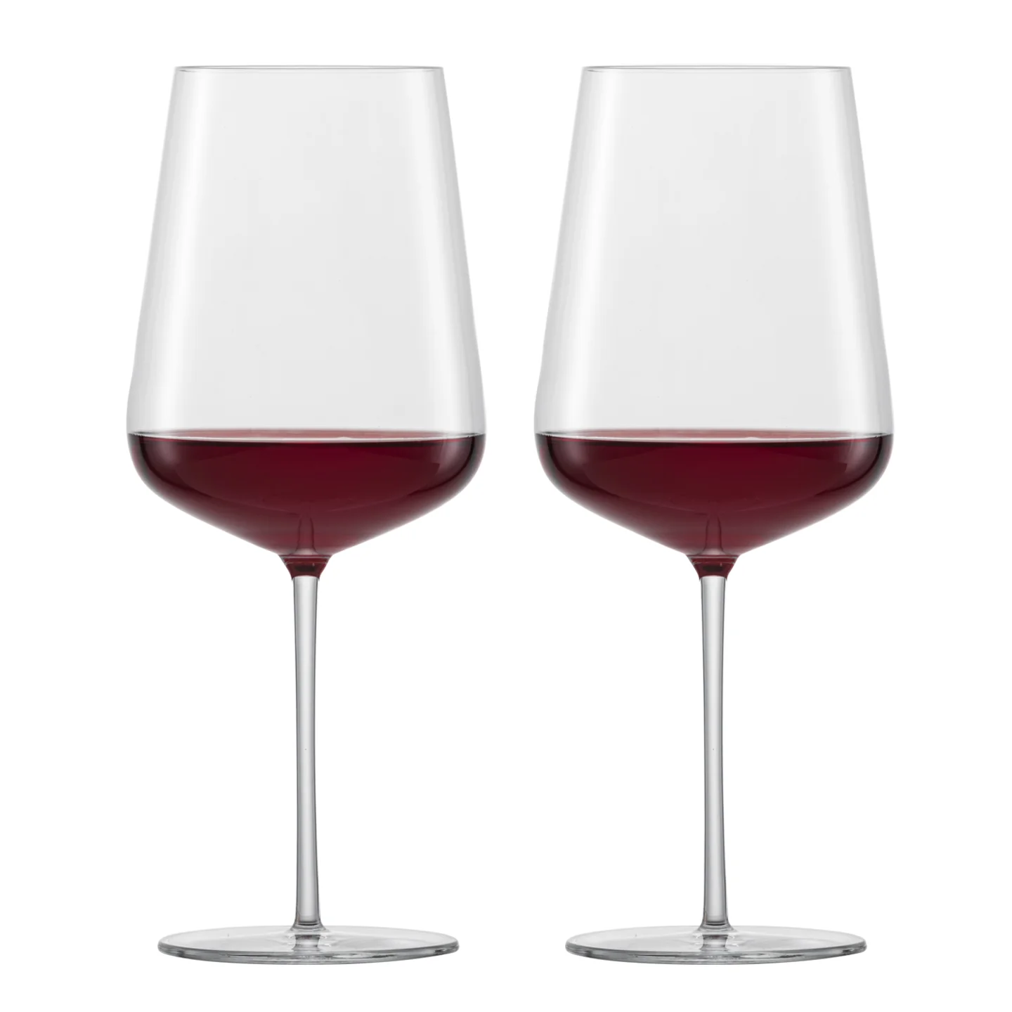 Zwiesel Vervino Bordeaux Wine Glass / Box of 2 - Image 3